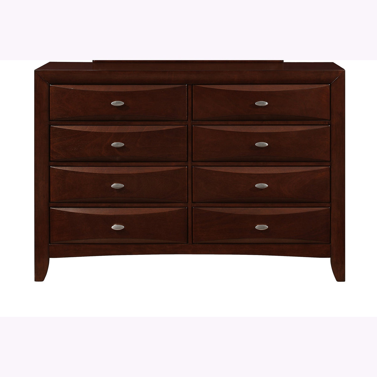 Lucille Merlot Dresser