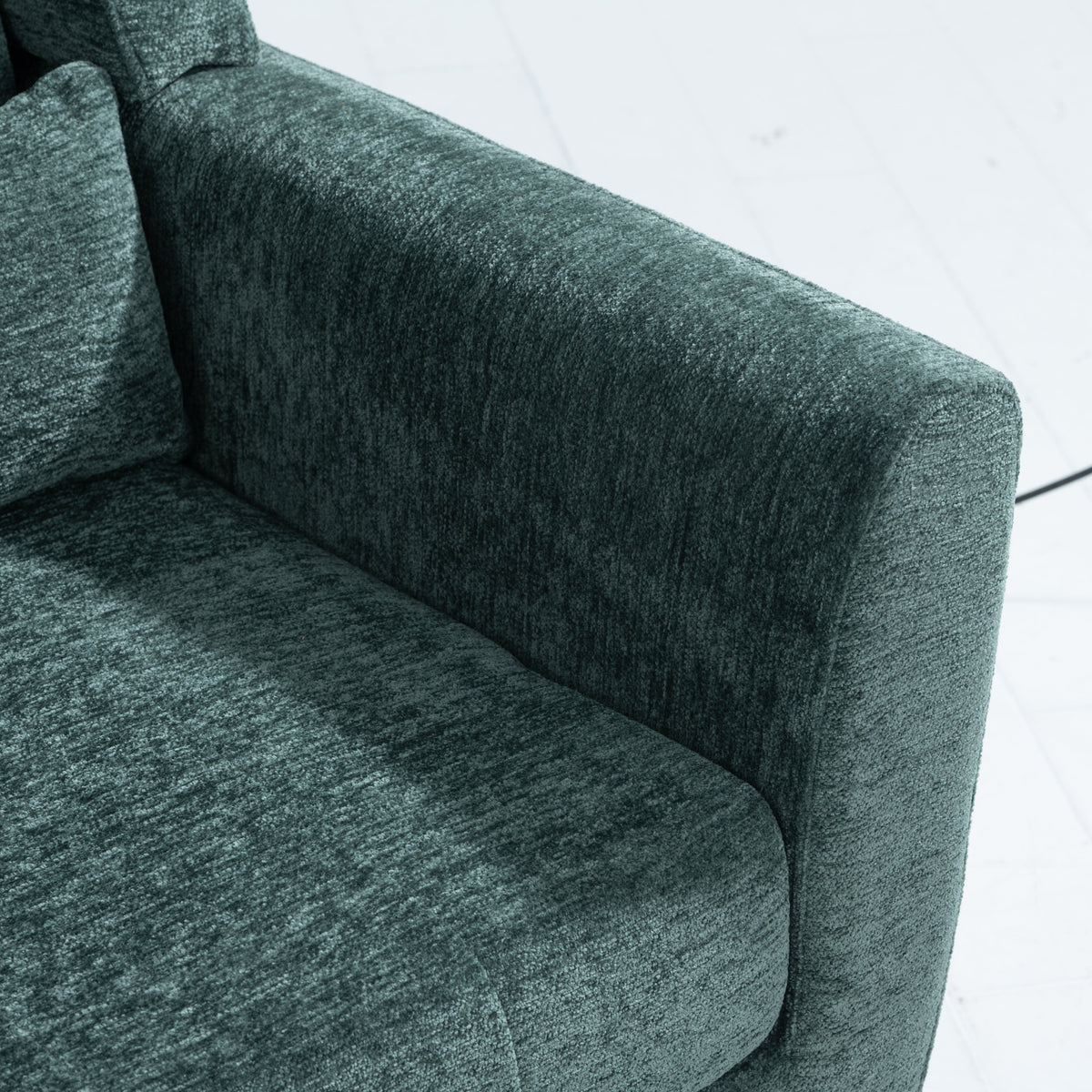 Modern Accent Chair Upholstered Foam Filled