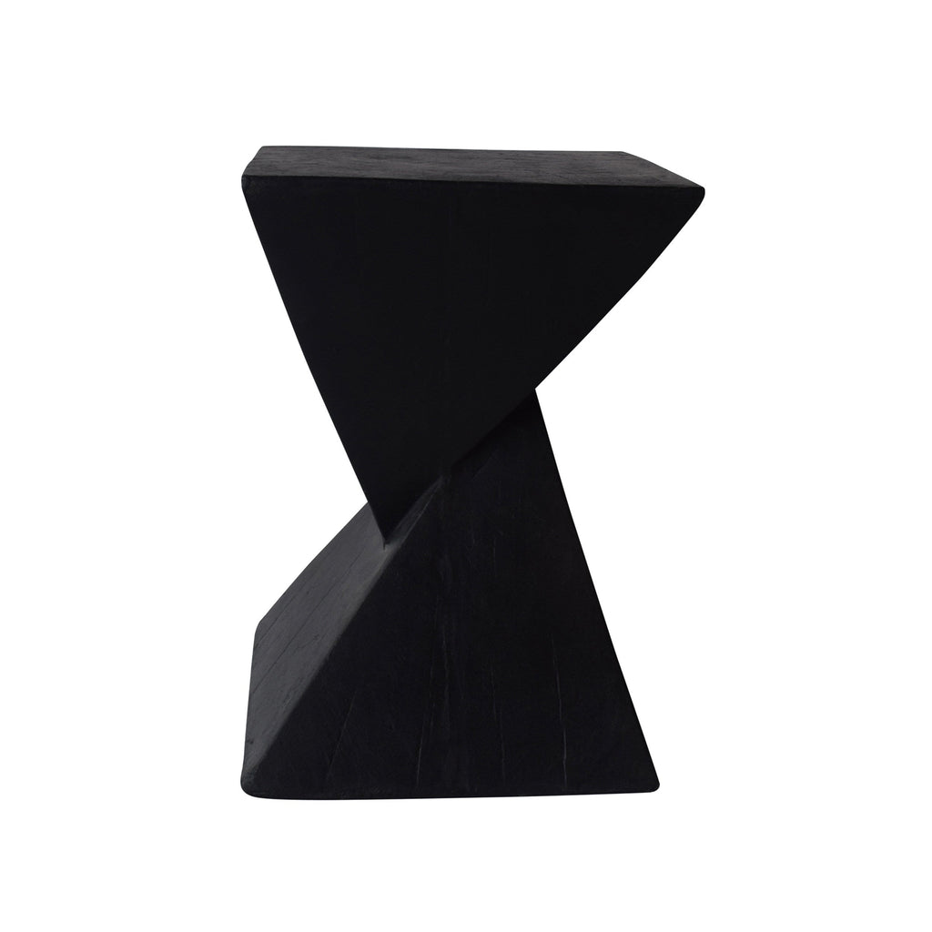 Modern Side Table – Stylish End Table Compatible with Living Room