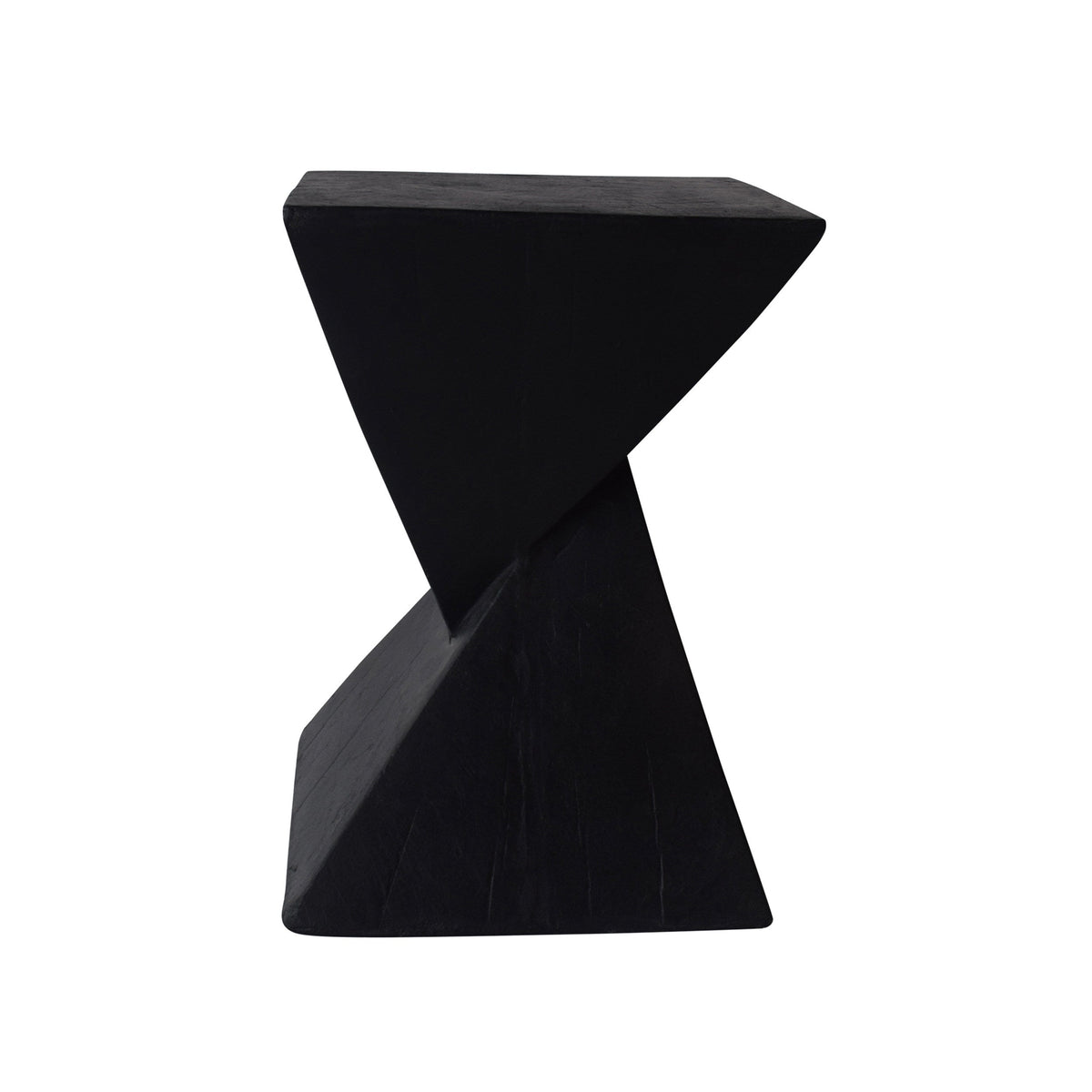 Modern Side Table – Stylish End Table Compatible with Living Room