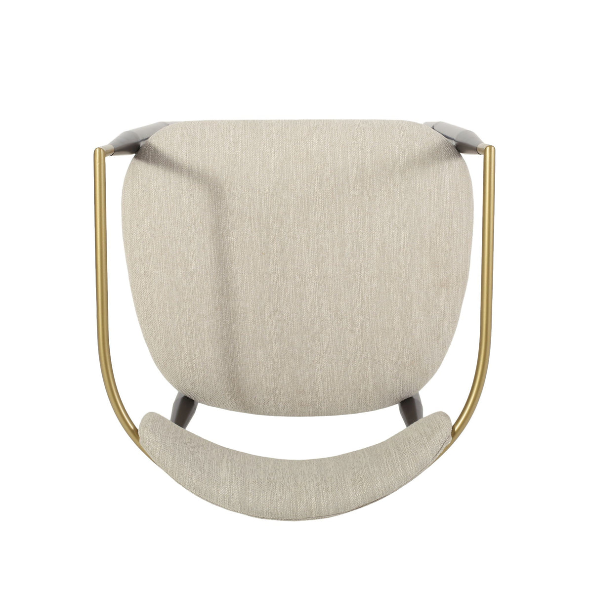 Upholstered Bar Stools With Backs For Kitchen Island (Set of 2)