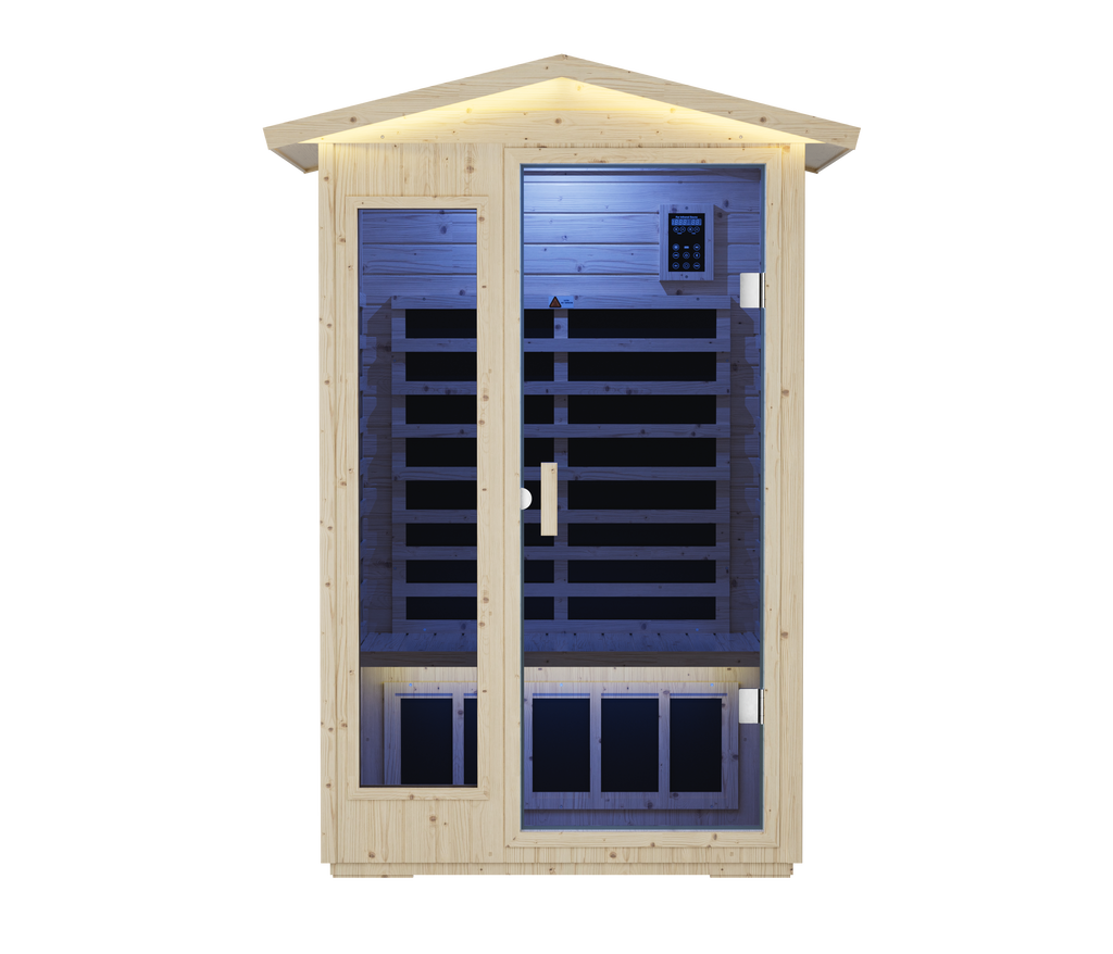 Infrared Sauna Room