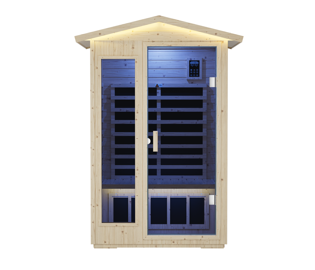 Infrared Sauna Room