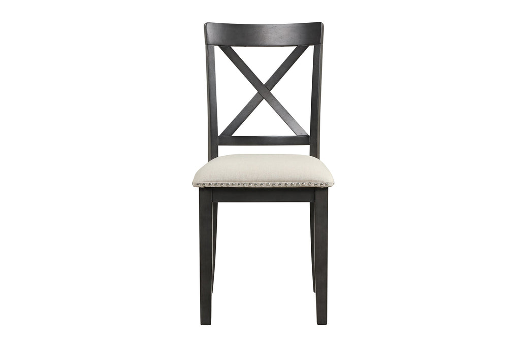 5 Pieces Dining Table and Chairs Set for 4