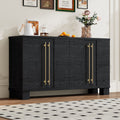 TREXM Sideboard Buffet Cabinet