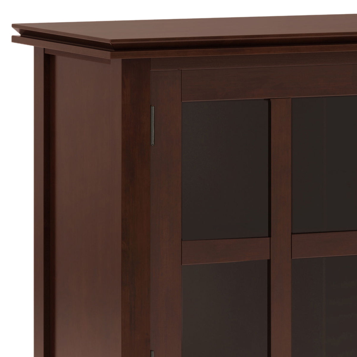 Large Sideboard Buffet - Russet Brown