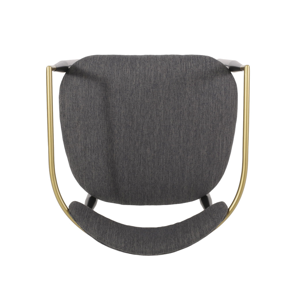Upholstered Bar Stools With Backs For Kitchen Island (Set of 2)