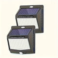 118 LED Ultra-Bright Solar Security Outdoor Lights