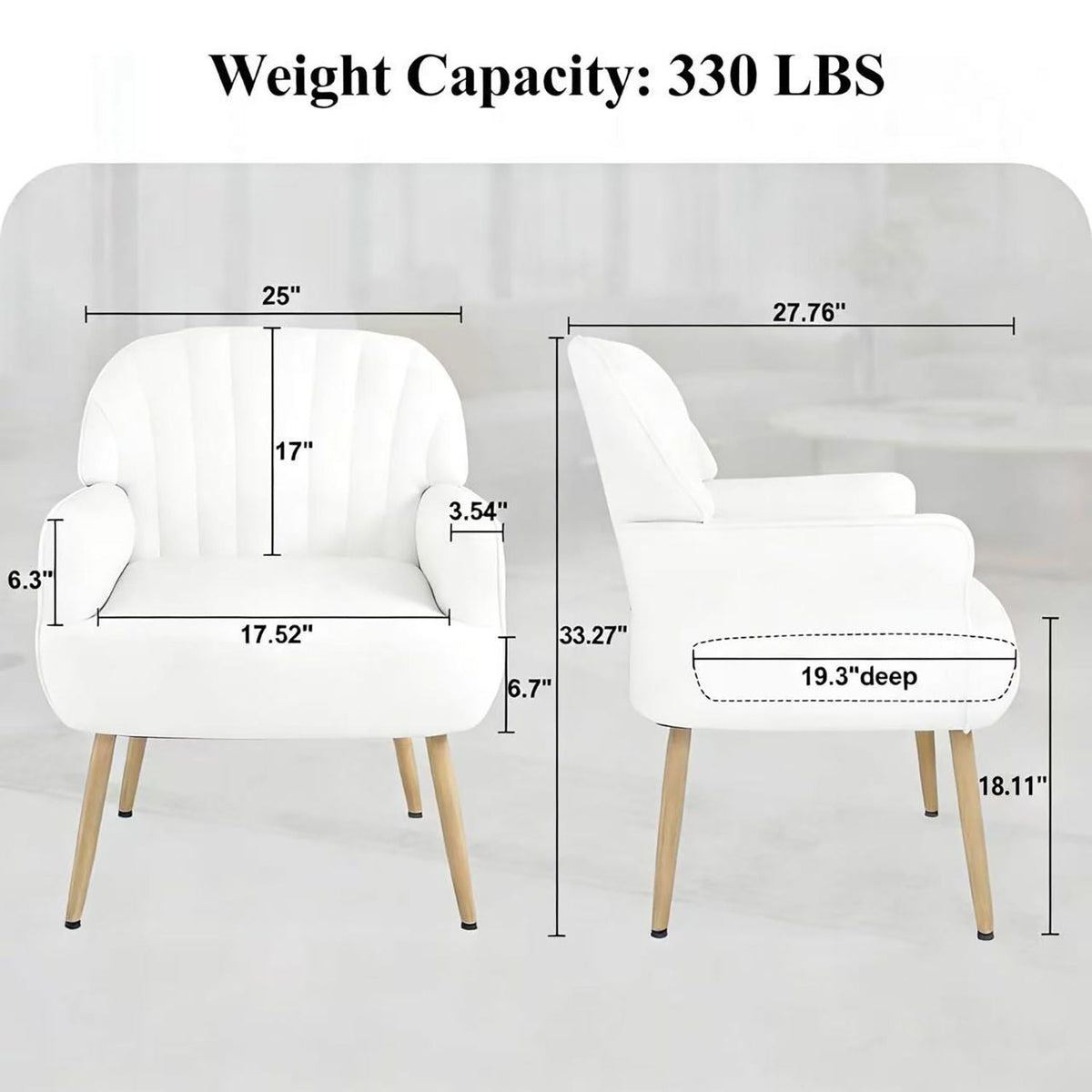 Accent Chair For Living Room