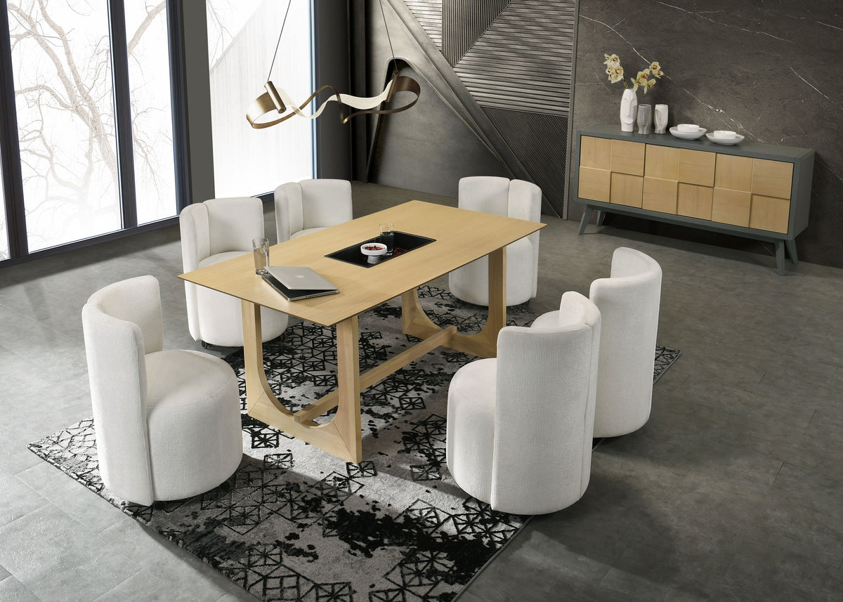 Blayde 7-Piece Dining Room Set