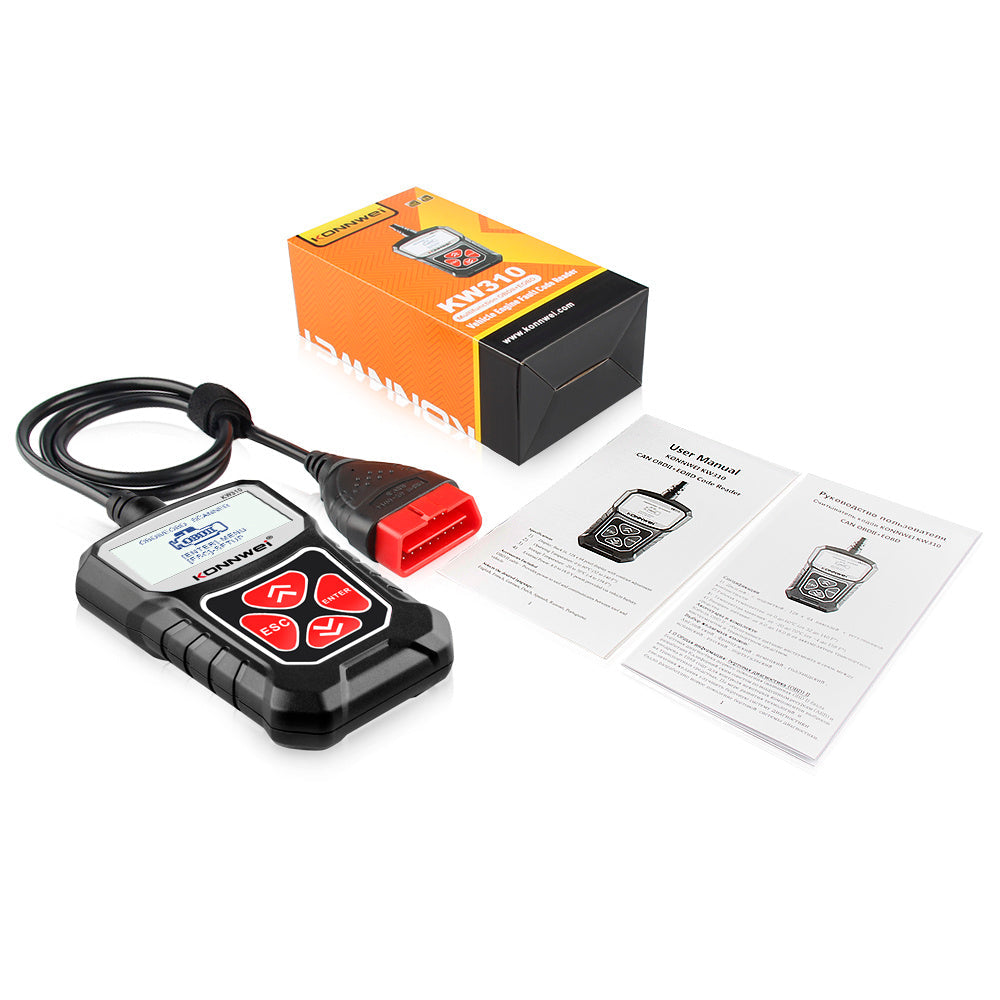 Car Scanner Diagnostic Tool Automotive Scanner Tool