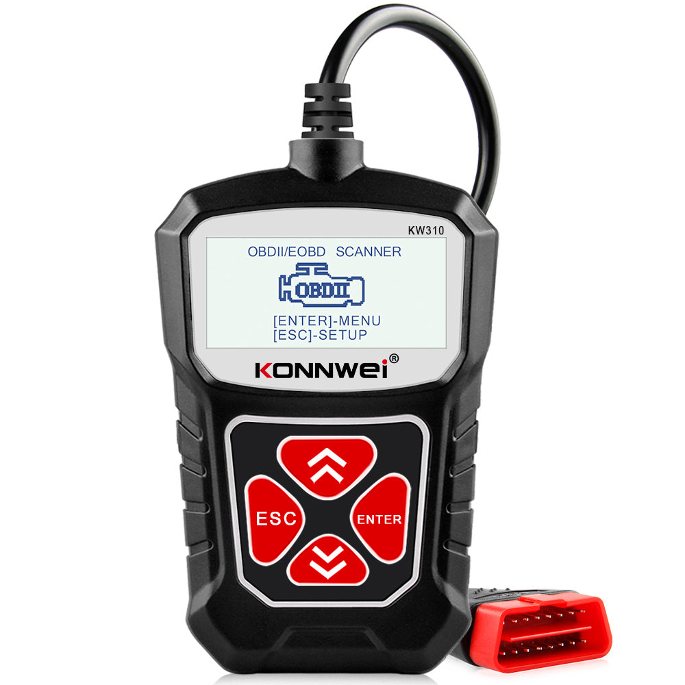 Car Scanner Diagnostic Tool Automotive Scanner Tool