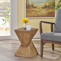 Modern Side Table – Stylish End Table Compatible with Living Room