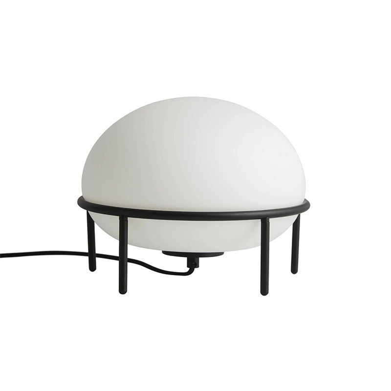 Modern Light Luxury Table Bedroom Bedside Lamp