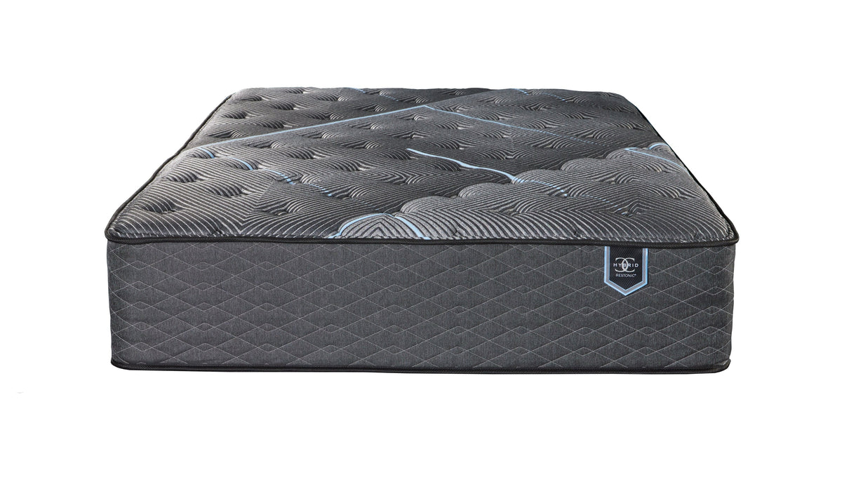 Restonic ComfortCare Hybrid Restful Nights Plush King Mattress