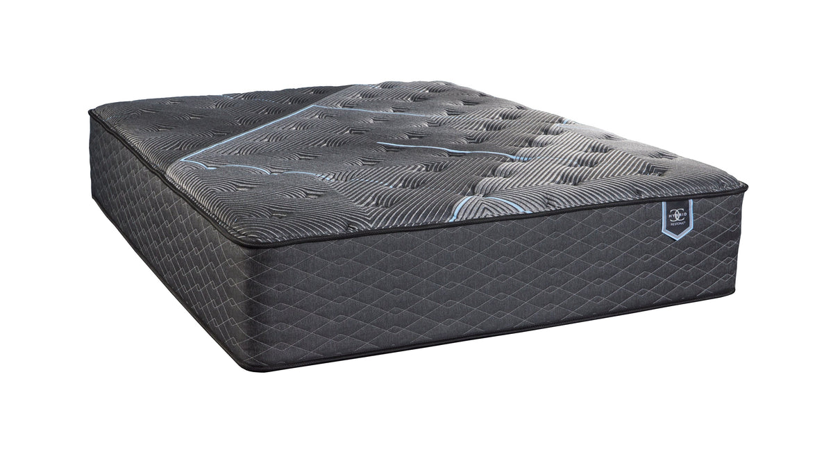 Restonic ComfortCare Hybrid Euro Top Plush King Mattress