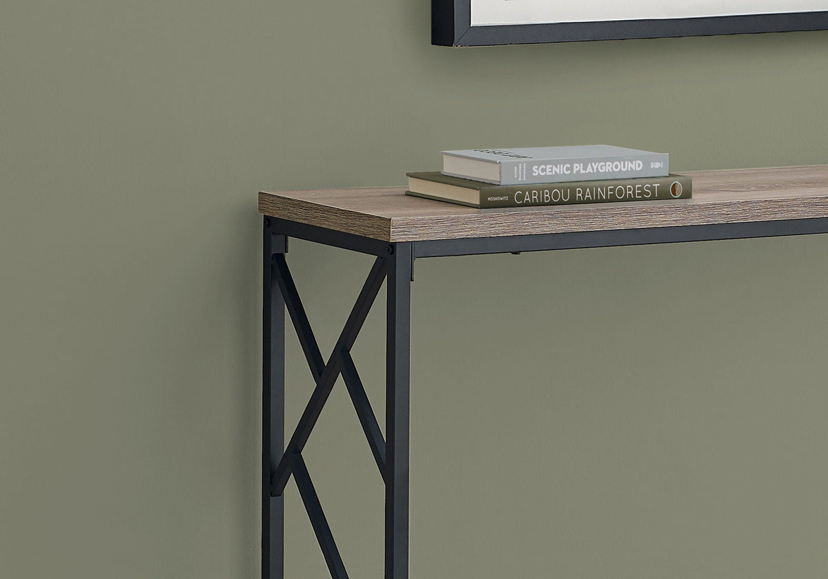 Accent Console Table For Entryway