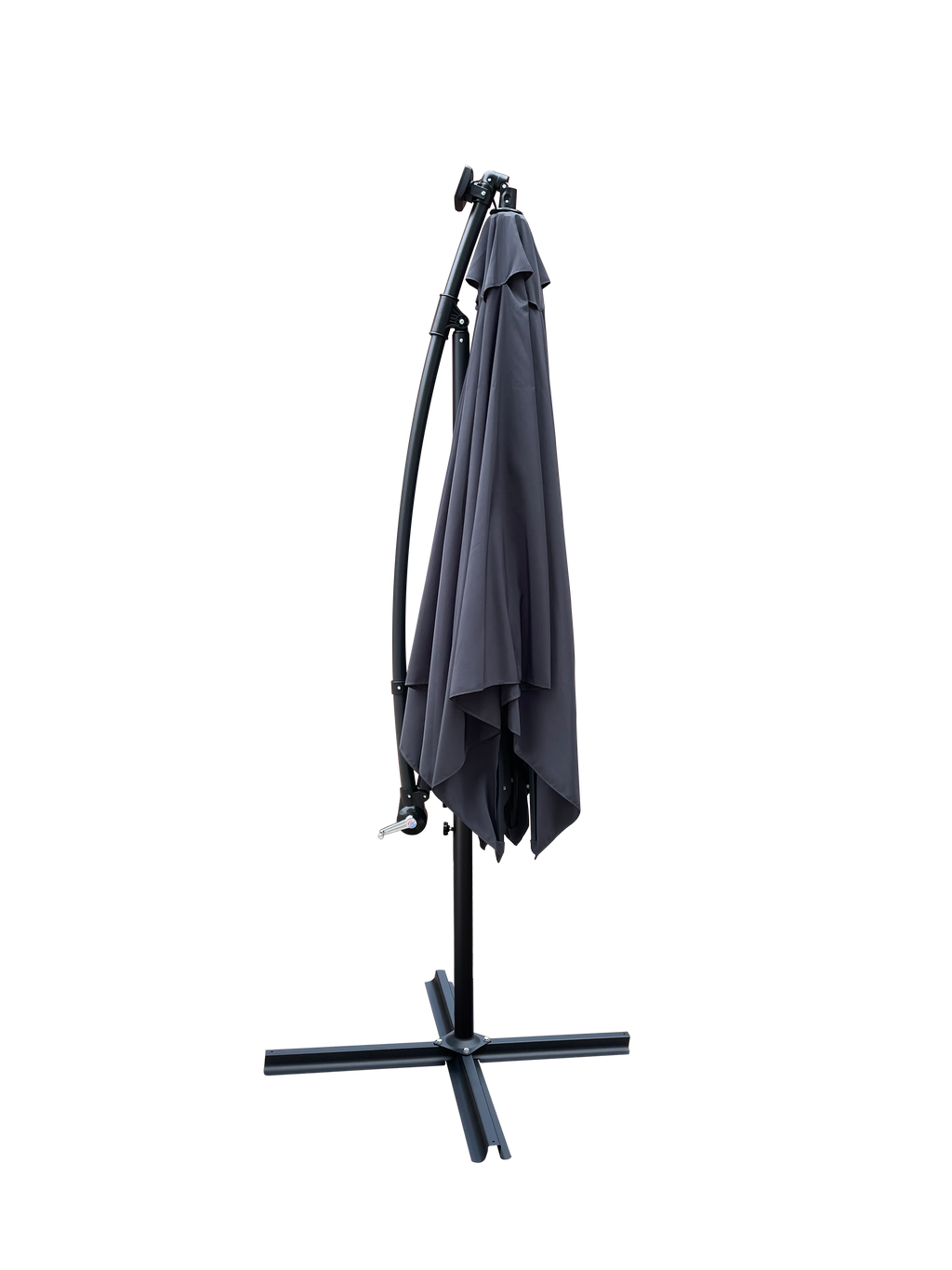 Square 2.5X2.5M Outdoor Patio Umbrella
