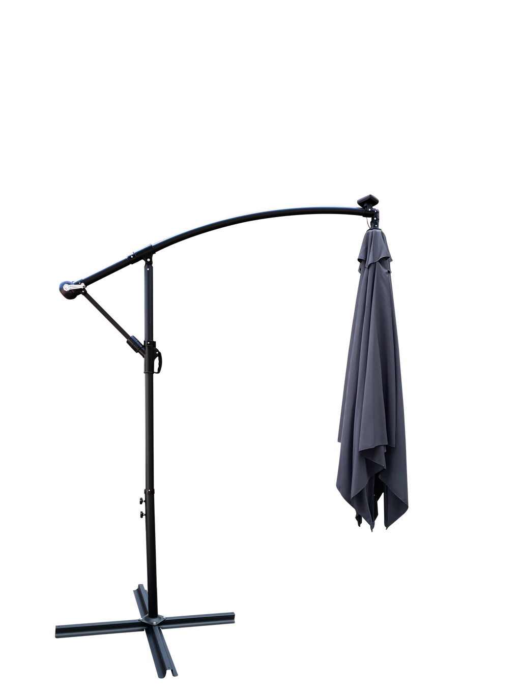 Square 2.5X2.5M Outdoor Patio Umbrella
