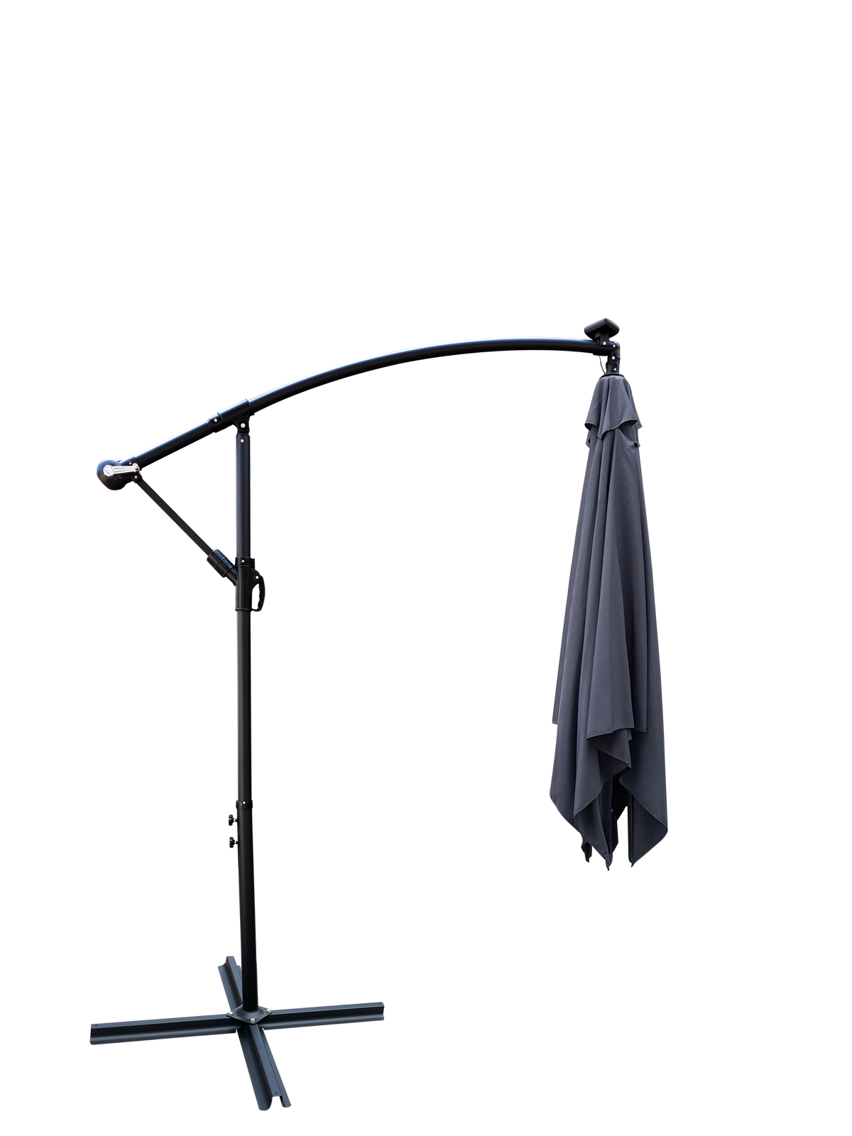 Square 2.5X2.5M Outdoor Patio Umbrella