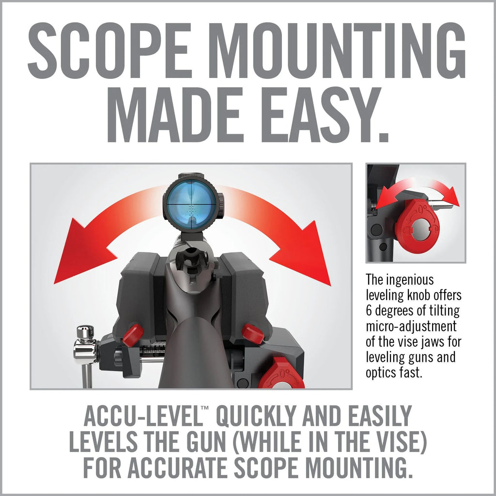 Master Gun Vise