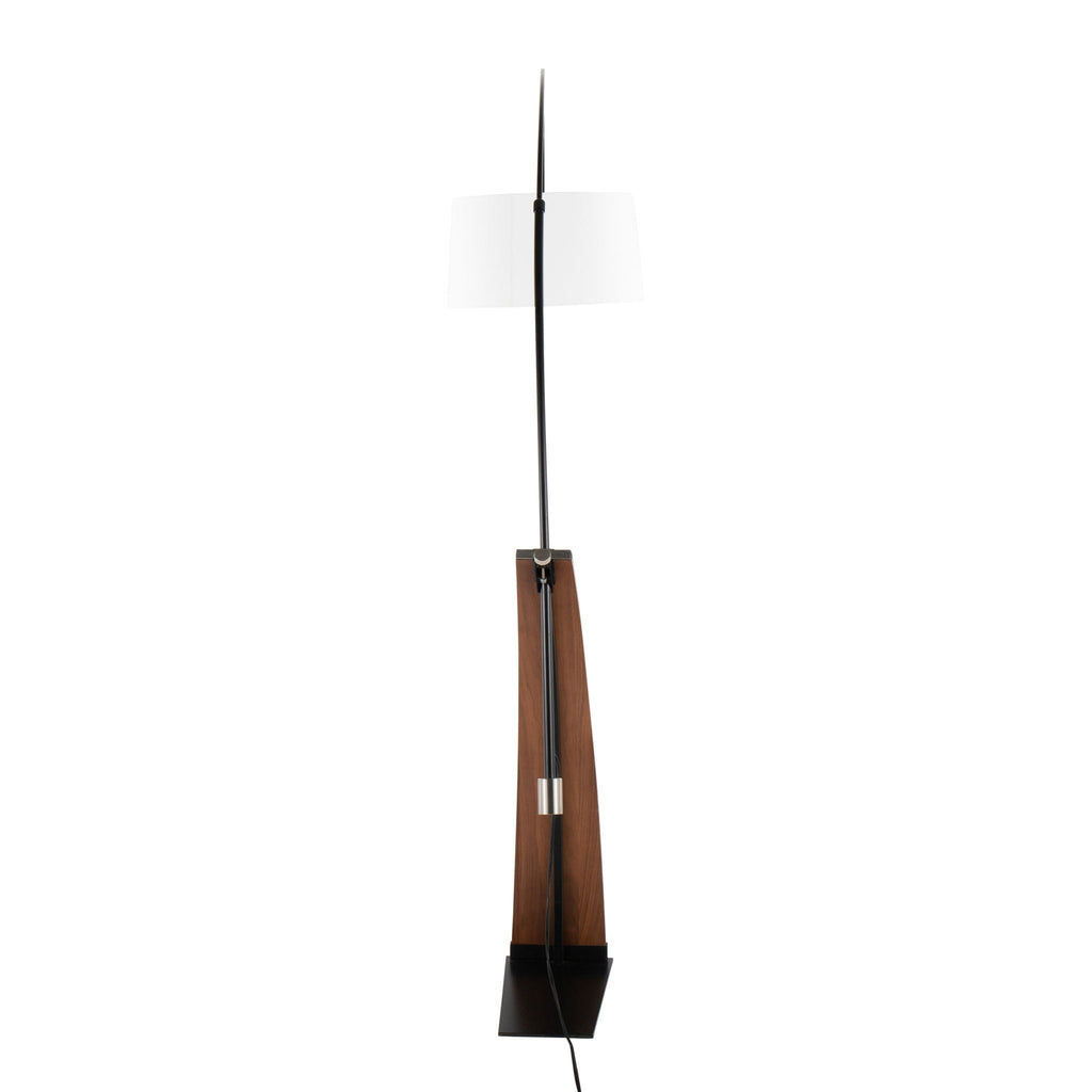 Mid-Century Modern Floor Lamp
