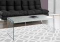 Rectangular Coffee Table for Modern Living Rooms