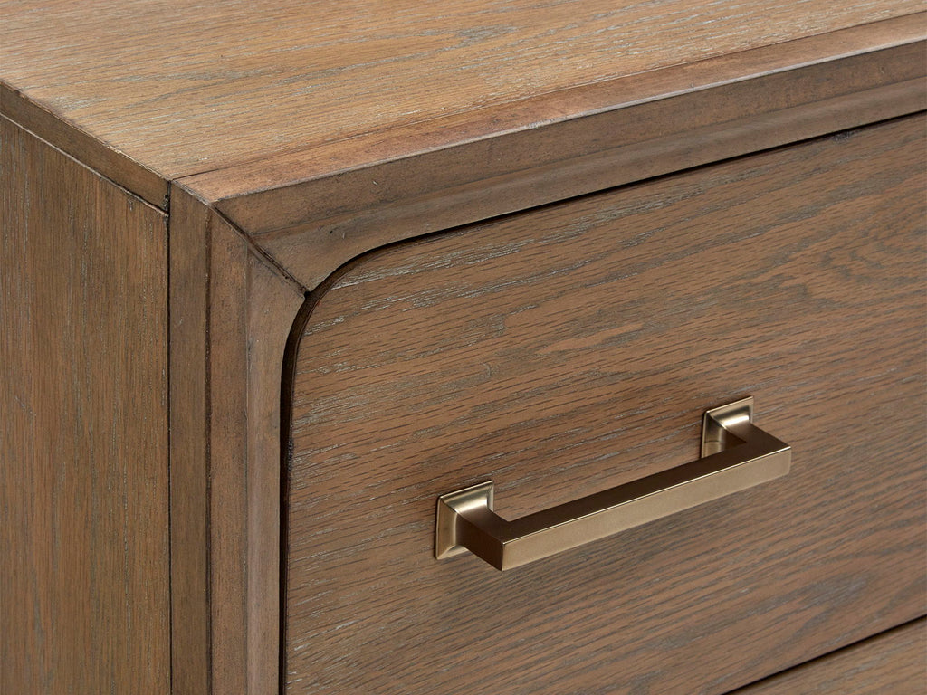 Lindon - Double Drawer Dresser