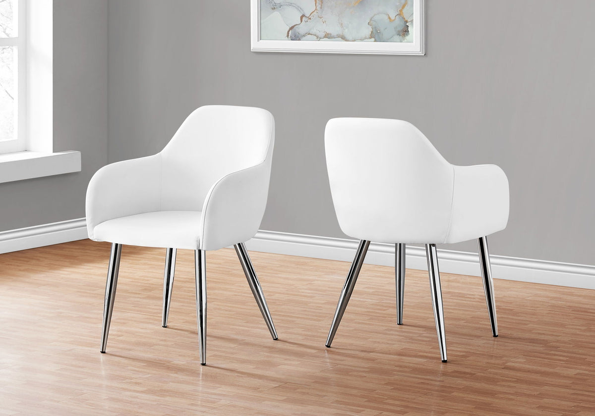 Upholstered For Dining Room Chairs, Contemporary & Modern (Set of 2)