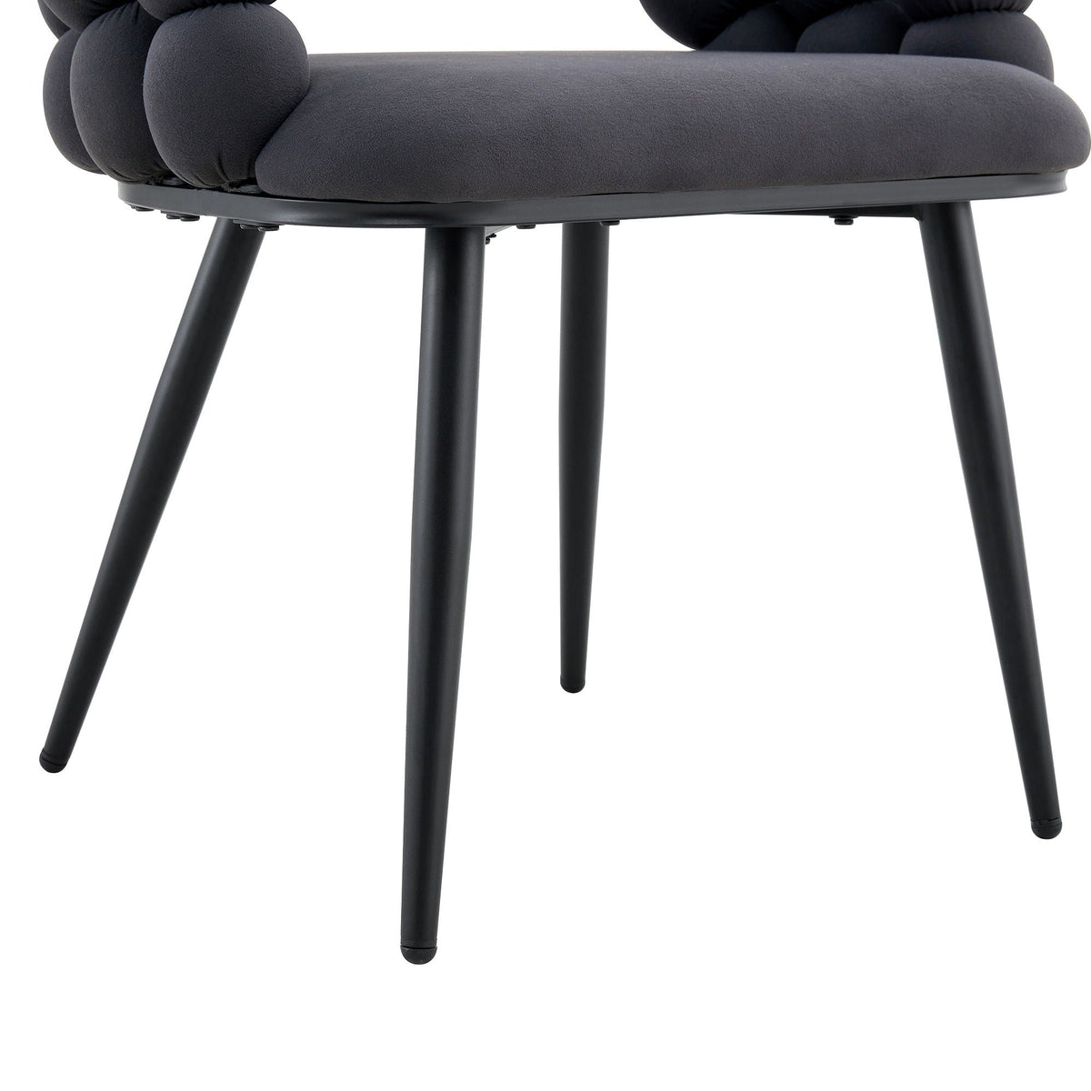 Puffy Bubble, Ball Chain Chairs For Dining Room (Set of 2)
