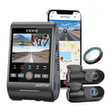 VIOFO A229 Pro 4K UHD 3-Channel Dash Cam