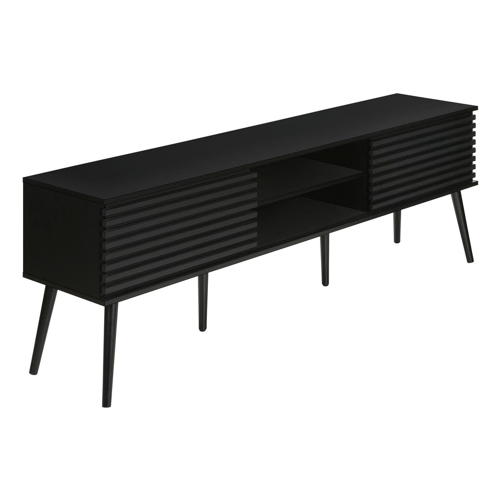 TV Stand, Media Entertainment Center, Storage Cabinet, Console, Storage Shelves