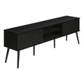 TV Stand, Media Entertainment Center, Storage Cabinet, Console, Storage Shelves