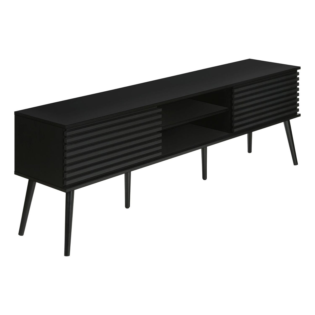 TV Stand, Media Entertainment Center, Storage Cabinet, Console, Storage Shelves