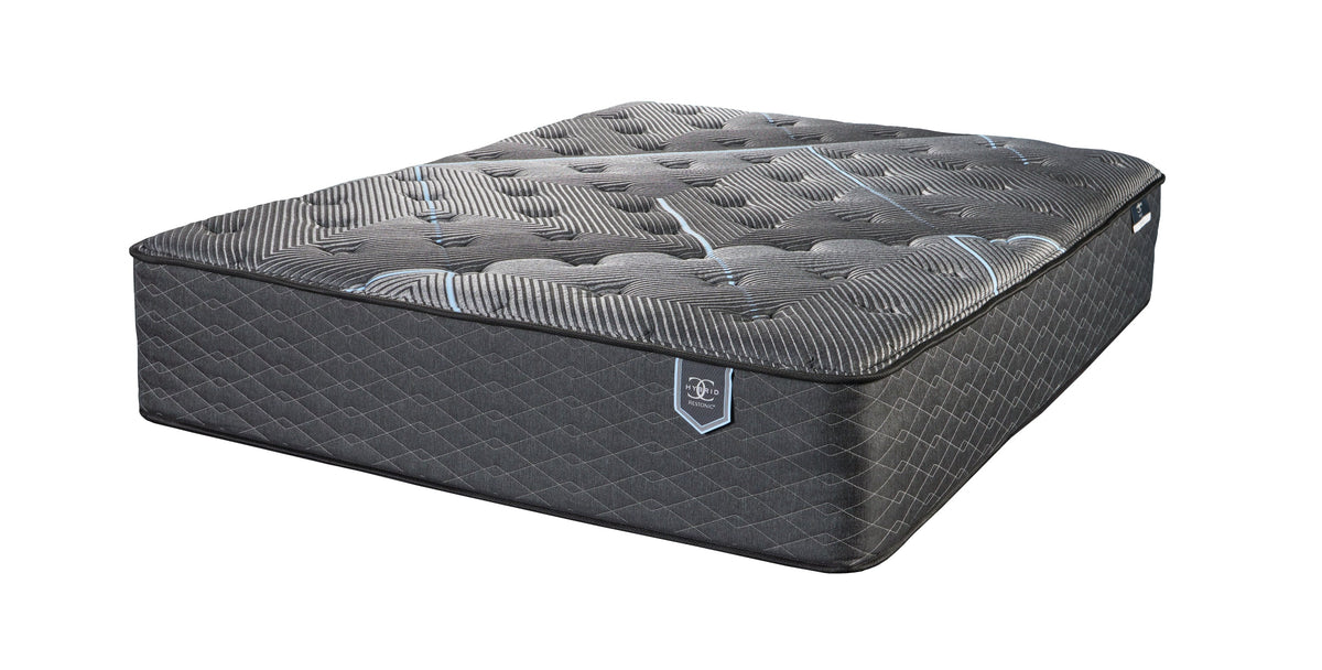 Restonic ComfortCare Hybrid Restful Nights Plush King Mattress