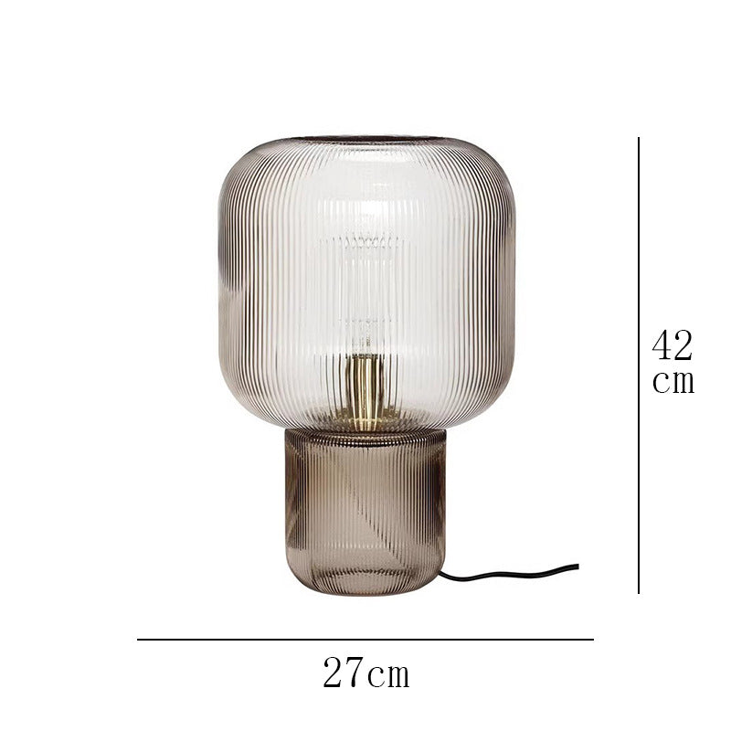 Modern Light Luxury Table Bedroom Bedside Lamp