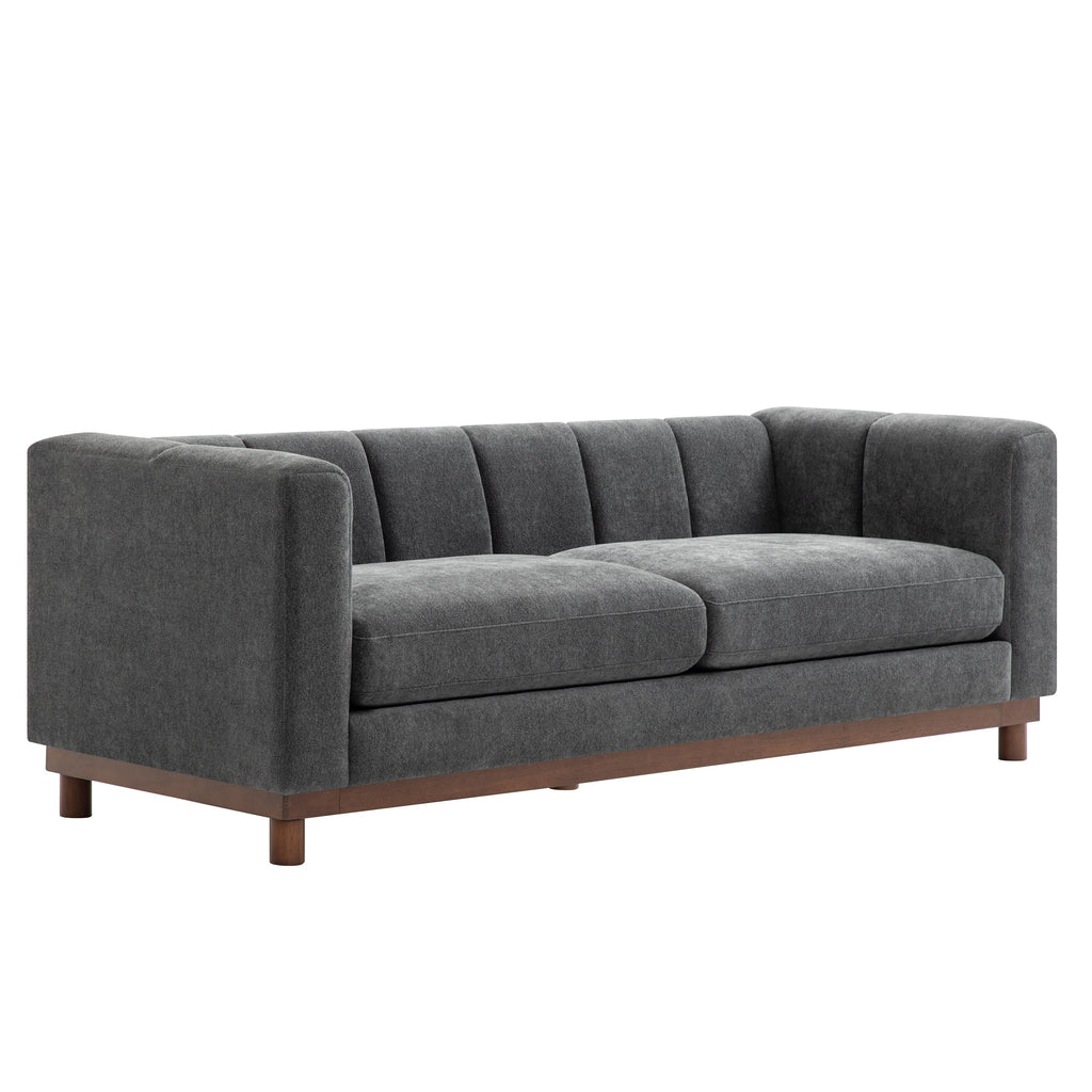 Modern Sofa Couch 78.7" Loveseat Sofa