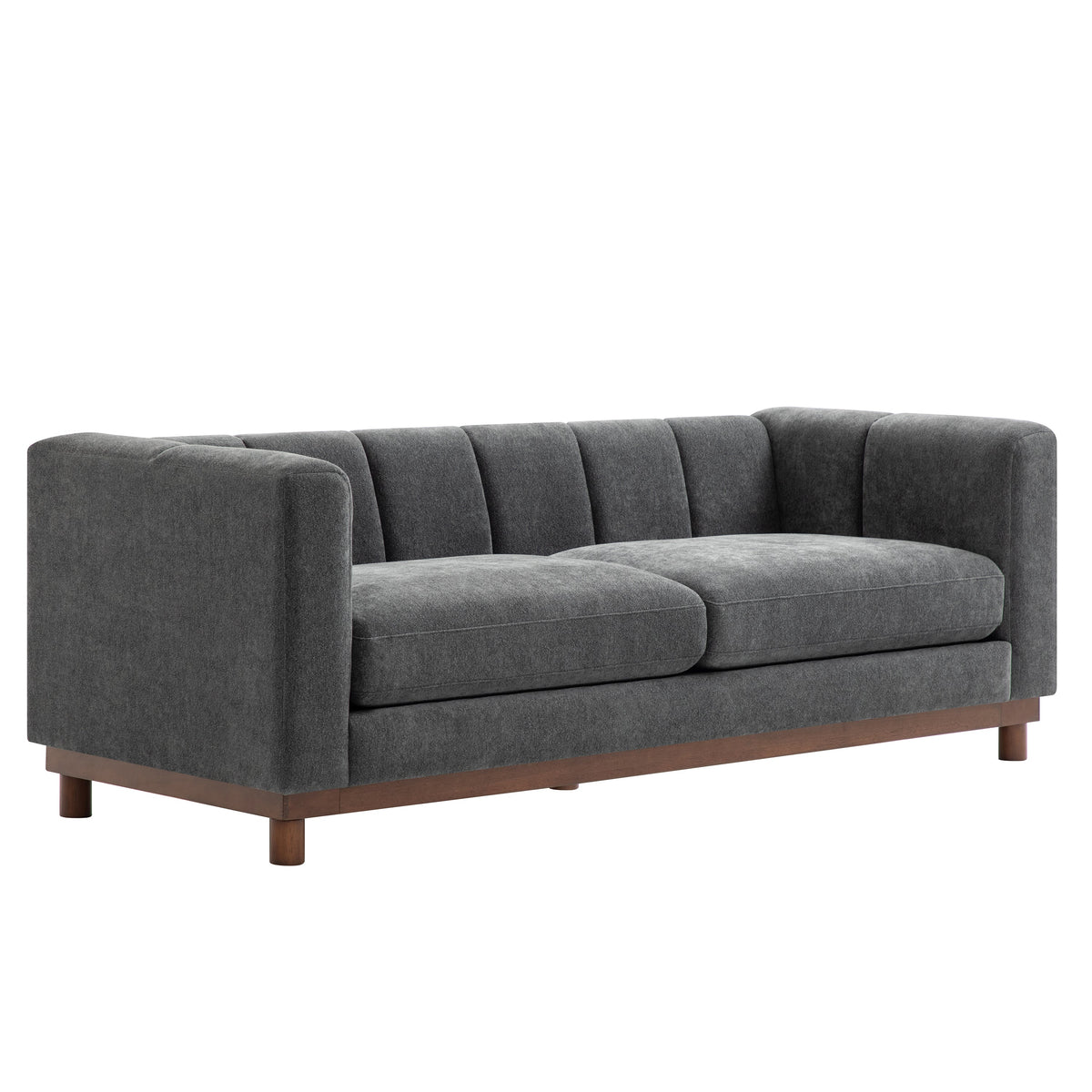Modern Sofa Couch 78.7" Loveseat Sofa