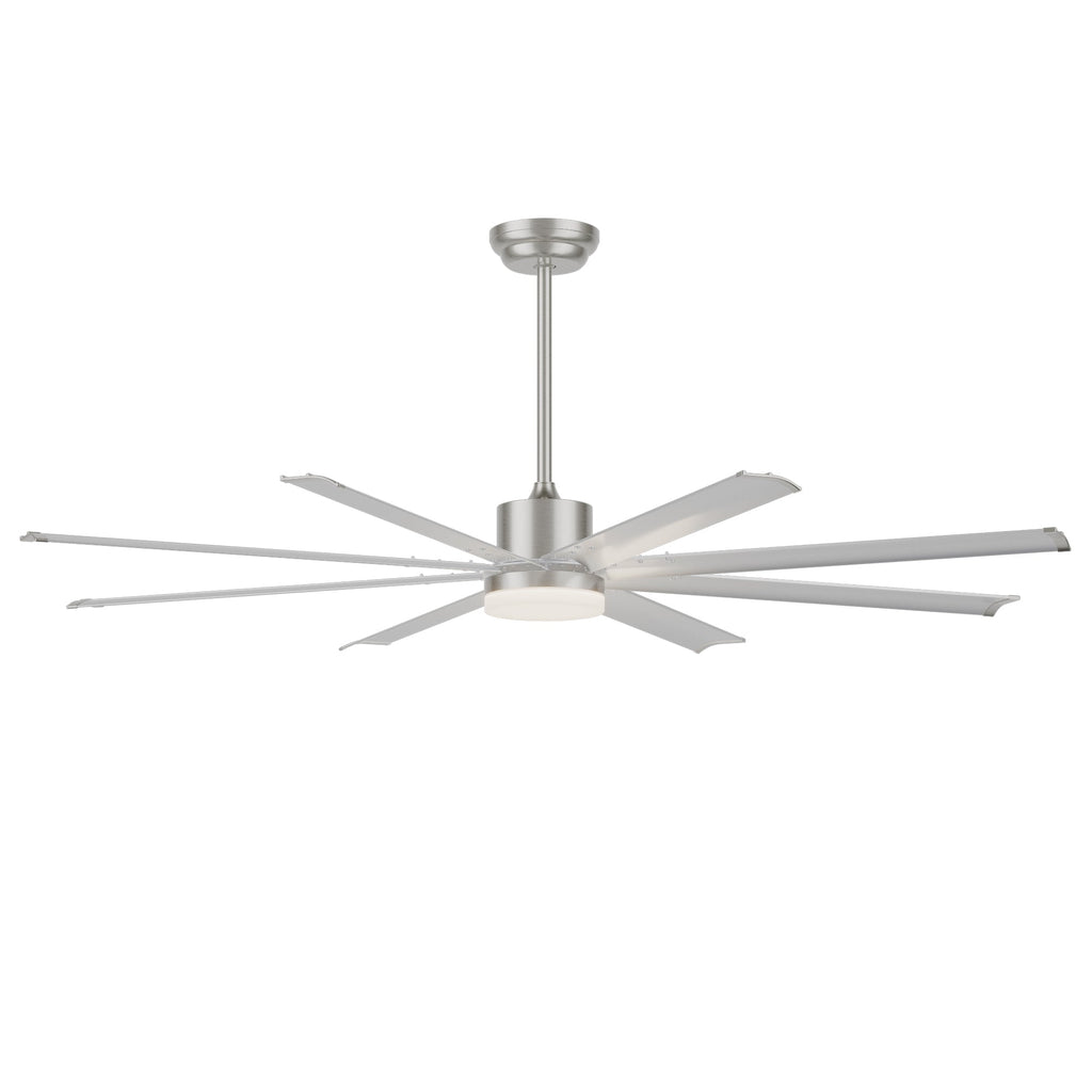 72 Inch Industrial PM DC Motor Ceiling Fan