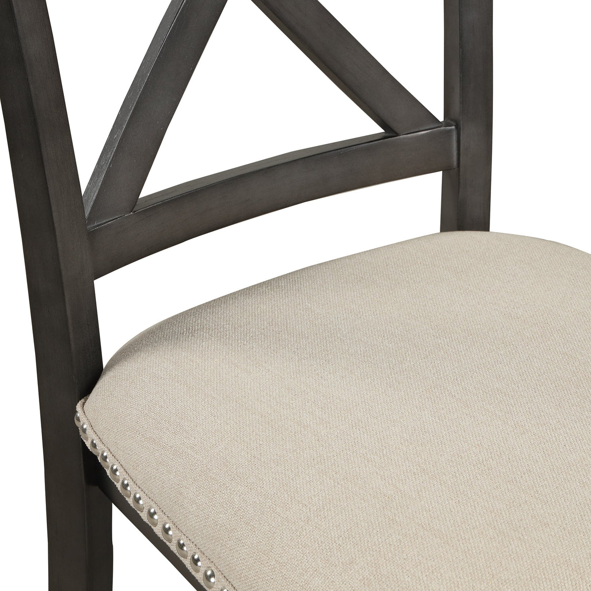 5 Pieces Dining Table and Chairs Set for 4