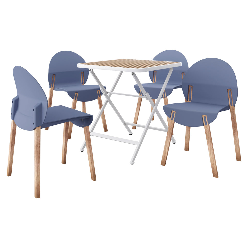 Summer - 4-Pack Patio Furniture Set