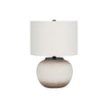 Modern Lighting, Table Lamp, Ceramic - Cream