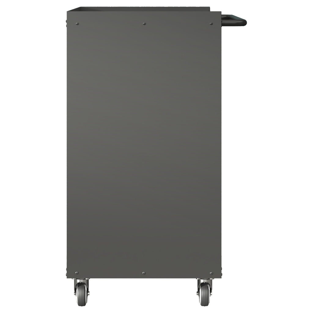 Heavy Duty Metal Storage Cabinet With Wheels 3 Drawer Tool Cabinet