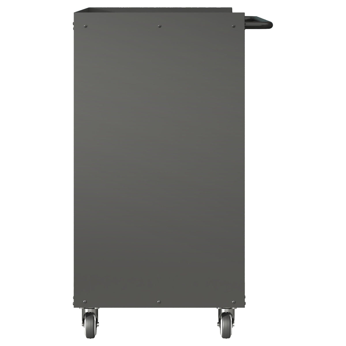 Heavy Duty Metal Storage Cabinet With Wheels 3 Drawer Tool Cabinet