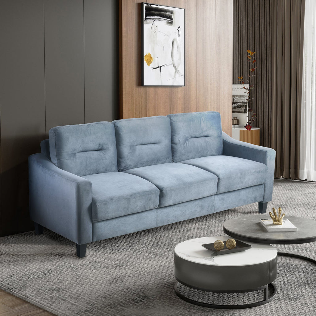 Comfortable Sectional Couch and Sofa