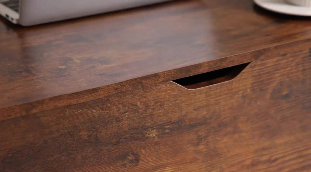 Lift Top Coffee Table with Storage