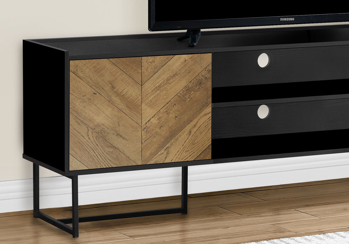 TV Stand, Console, Media Entertainment Center, Storage Cabinet