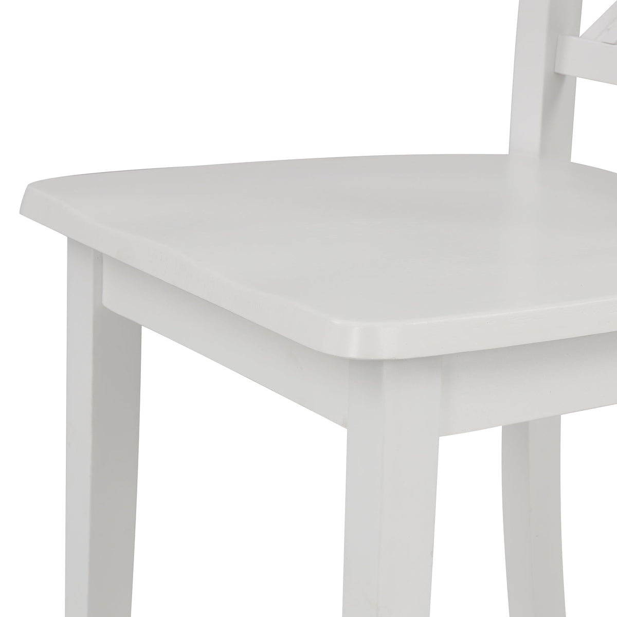5 Pieces Dining Table and Chairs Set for 4