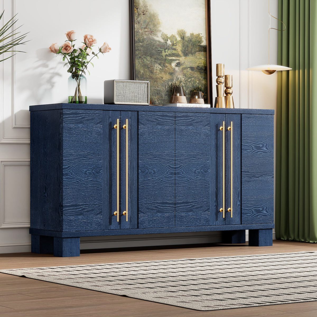 TREXM Sideboard Buffet Cabinet