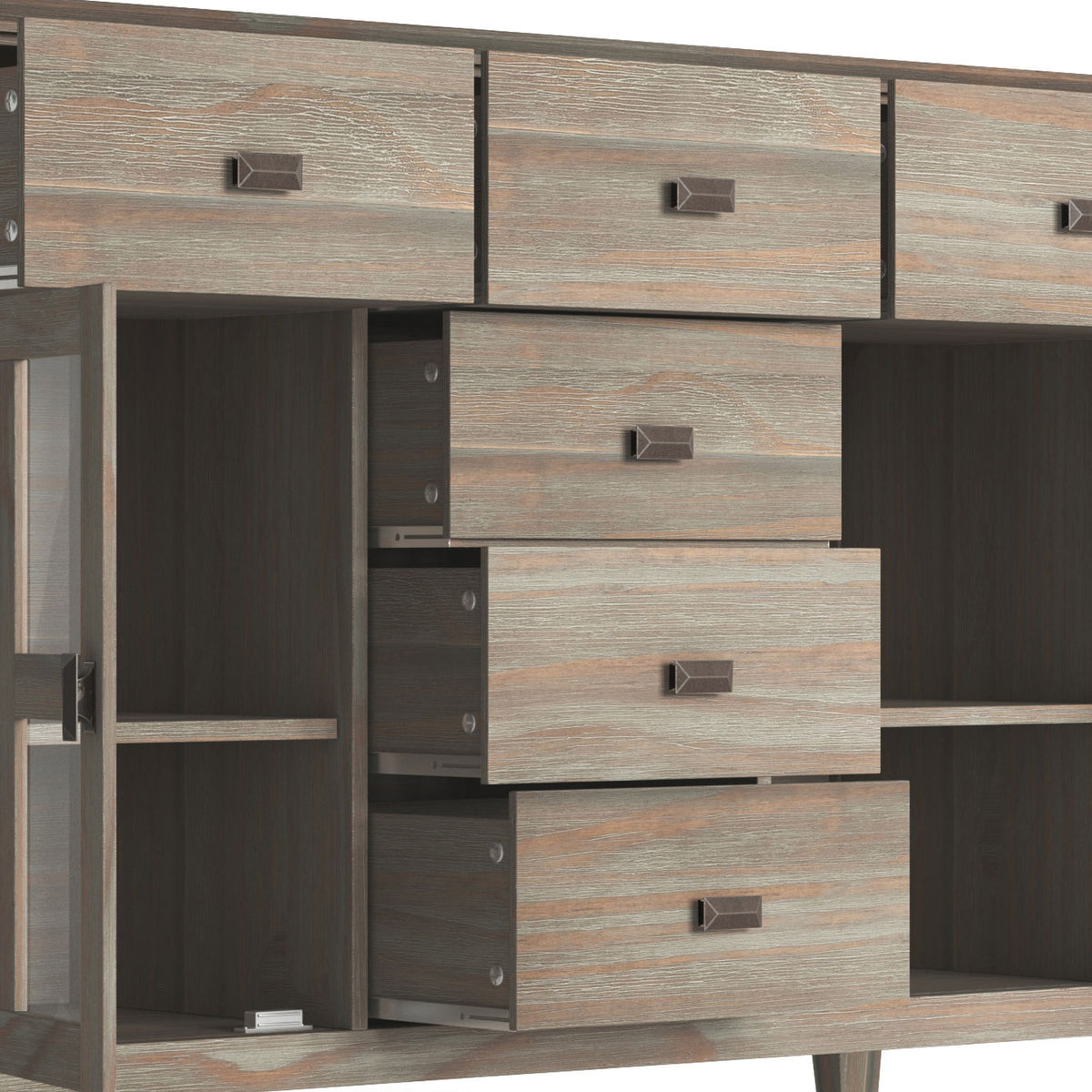 Handcrafted Sideboard Buffet